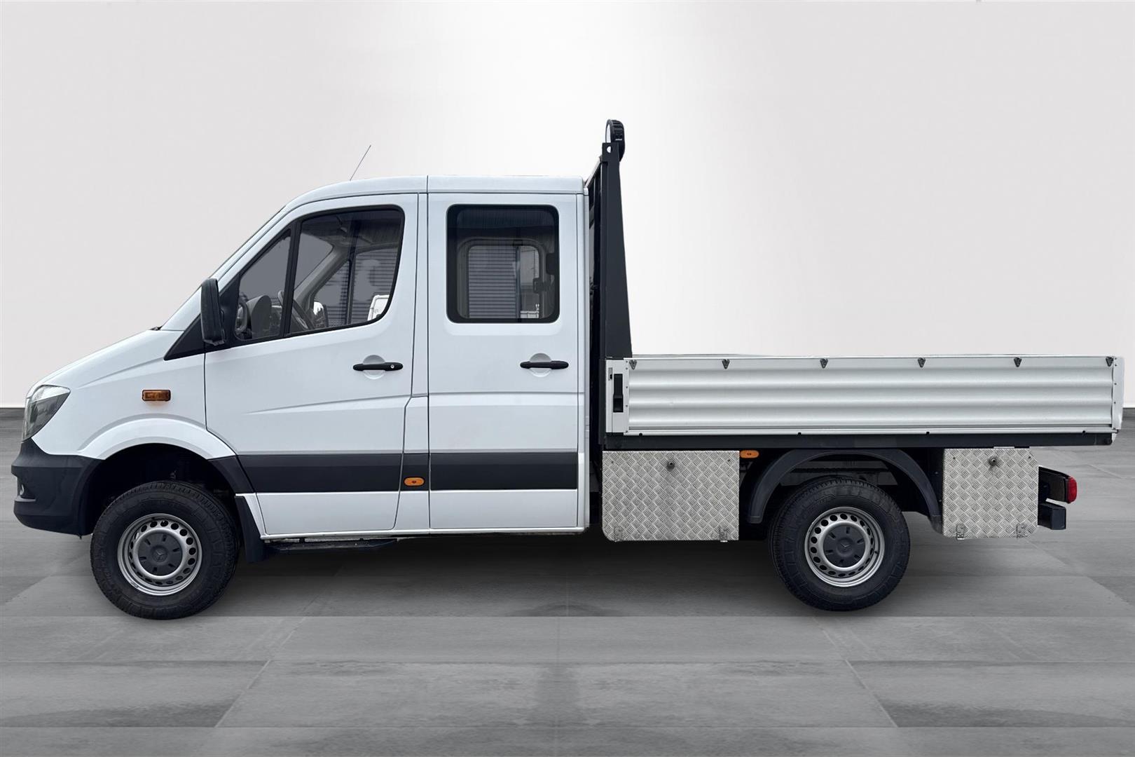 Mercedes-Benz Sprinter 2018, photo 2/15
