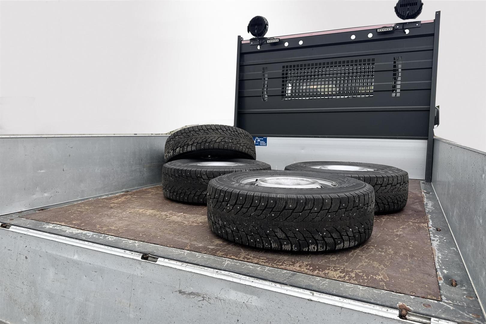 Mercedes-Benz Sprinter 2018, photo 6/15