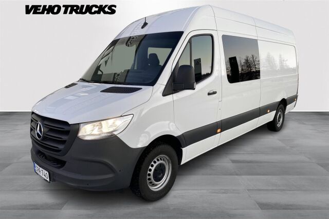 MERCEDES-BENZ SPRINTER 2022
