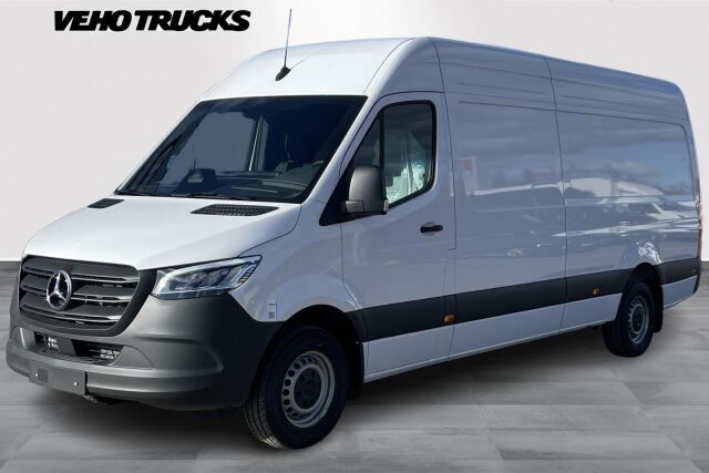 Mercedes-Benz Sprinter 2025