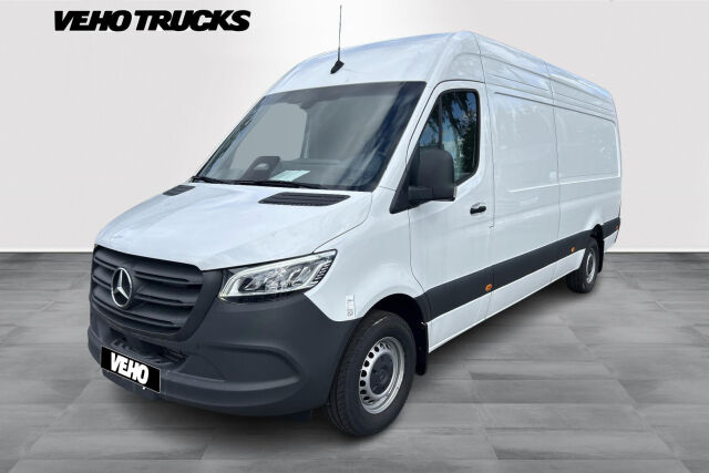 Mercedes-Benz Sprinter 2025