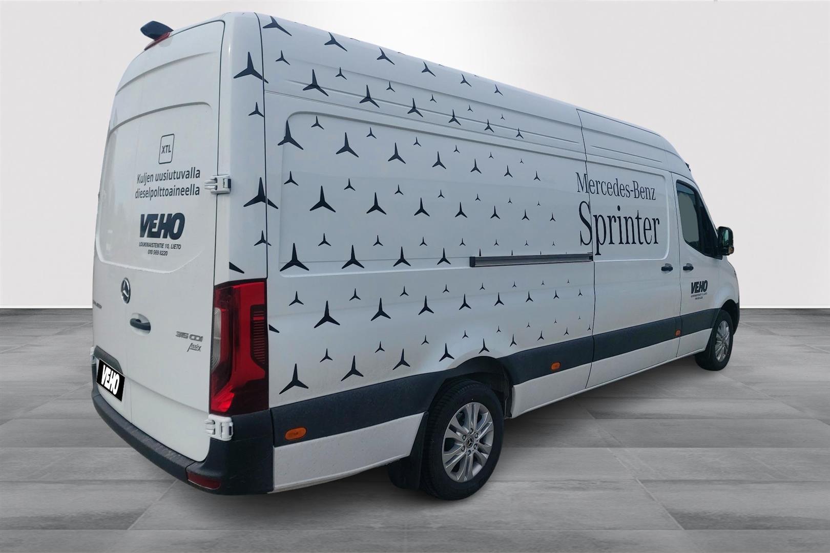 Mercedes-Benz Sprinter 2026, kuva 5/16