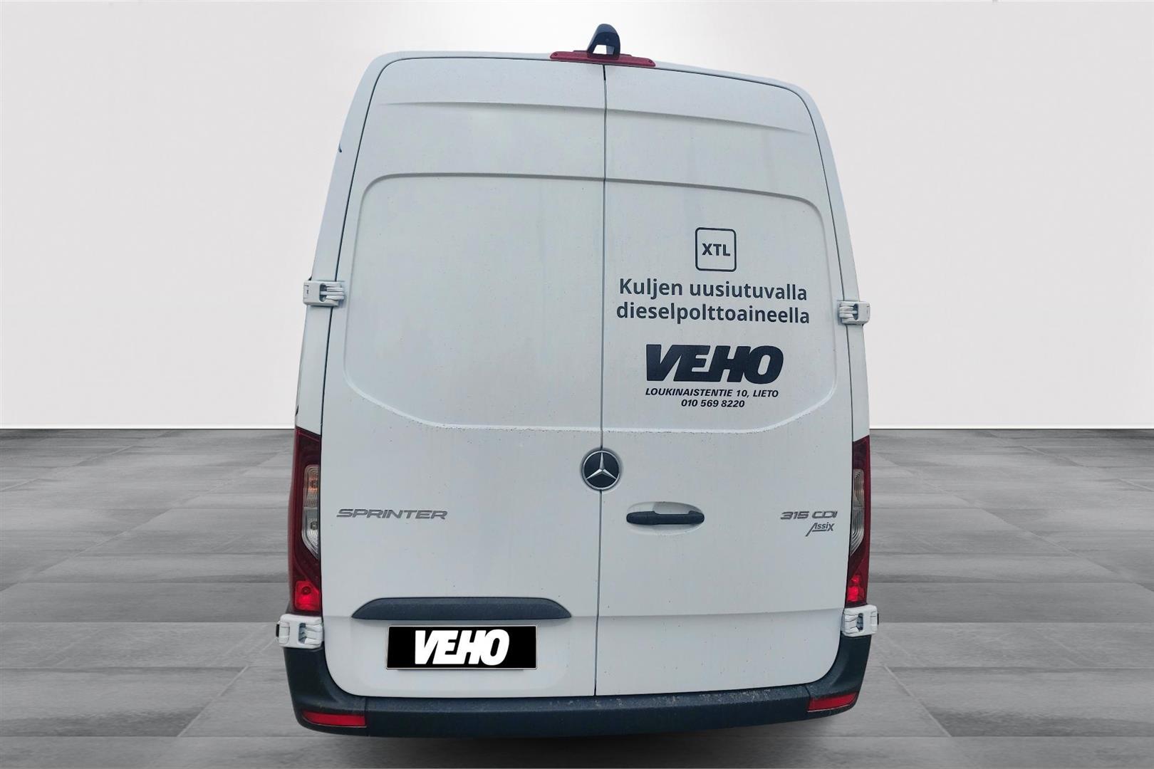 Mercedes-Benz Sprinter 2026, kuva 4/16
