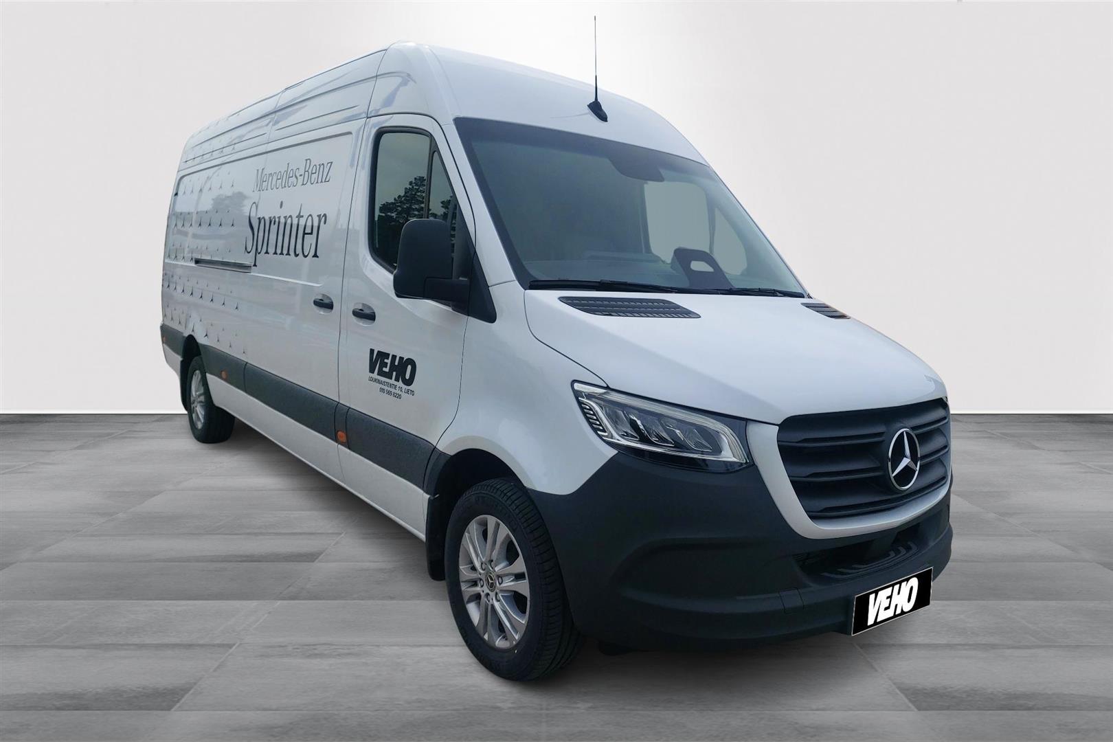 Mercedes-Benz Sprinter 2026, kuva 7/16