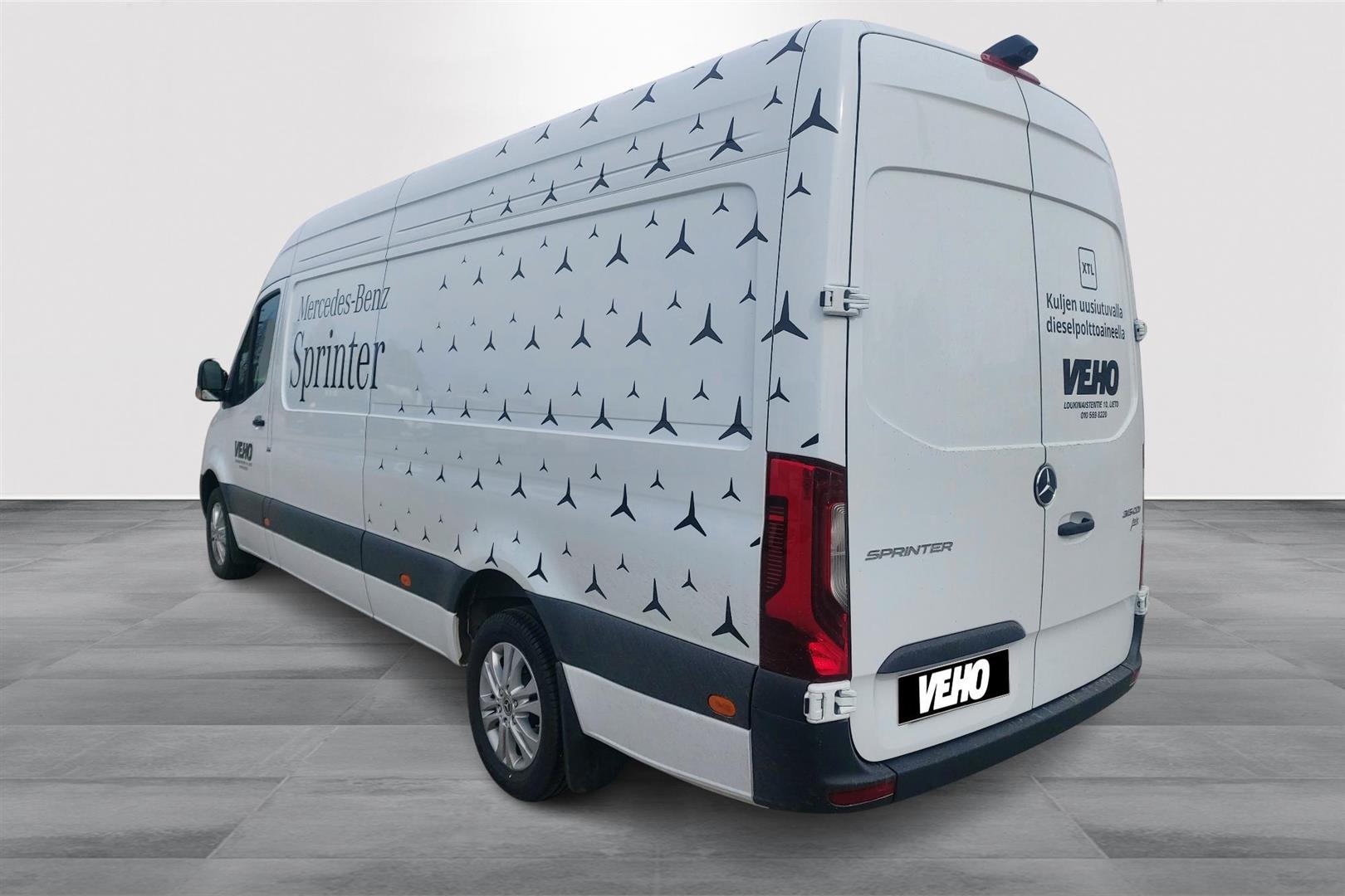 Mercedes-Benz Sprinter 2026, kuva 3/16
