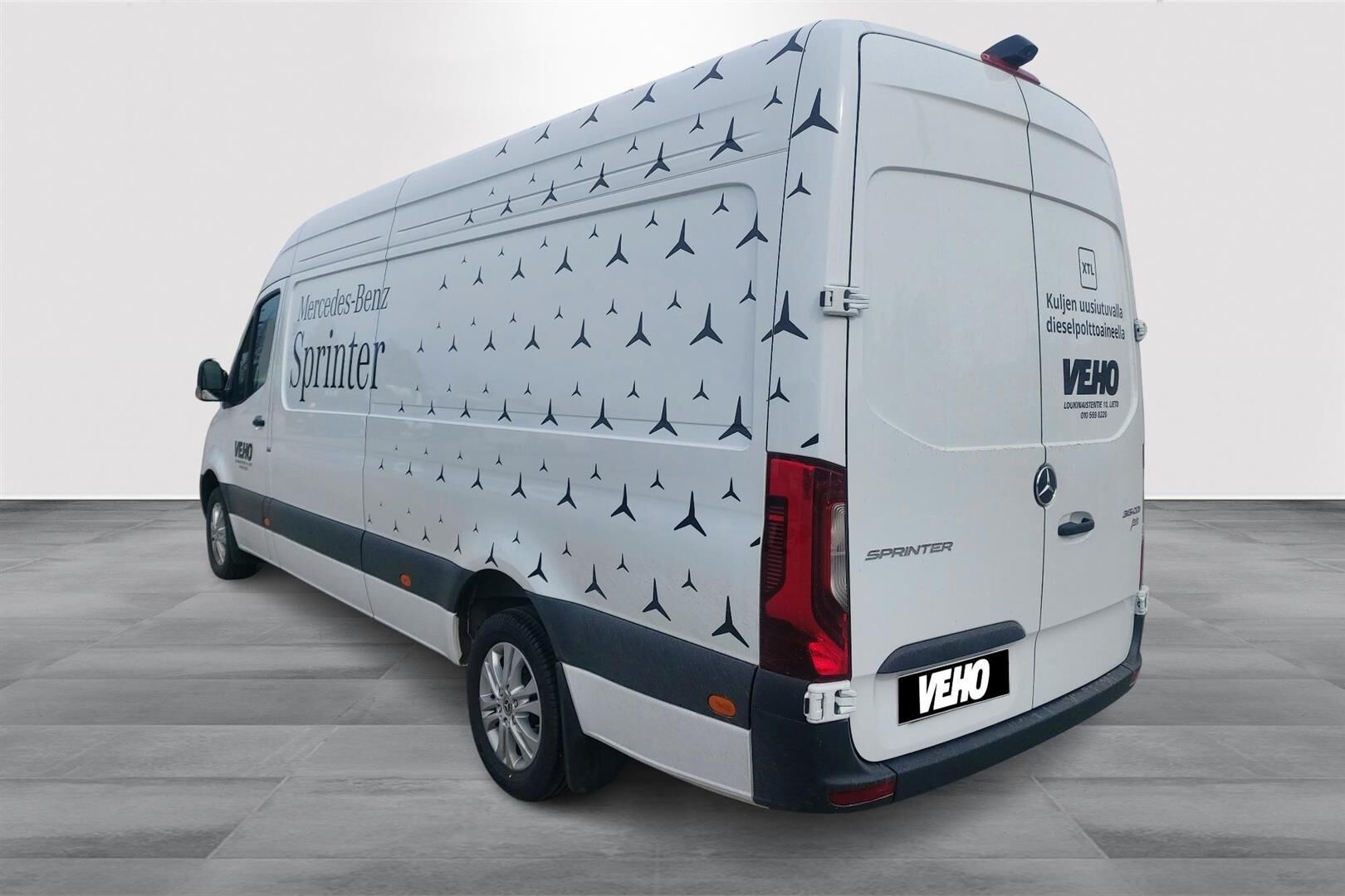 Mercedes-Benz Sprinter 2026, bild 3/16
