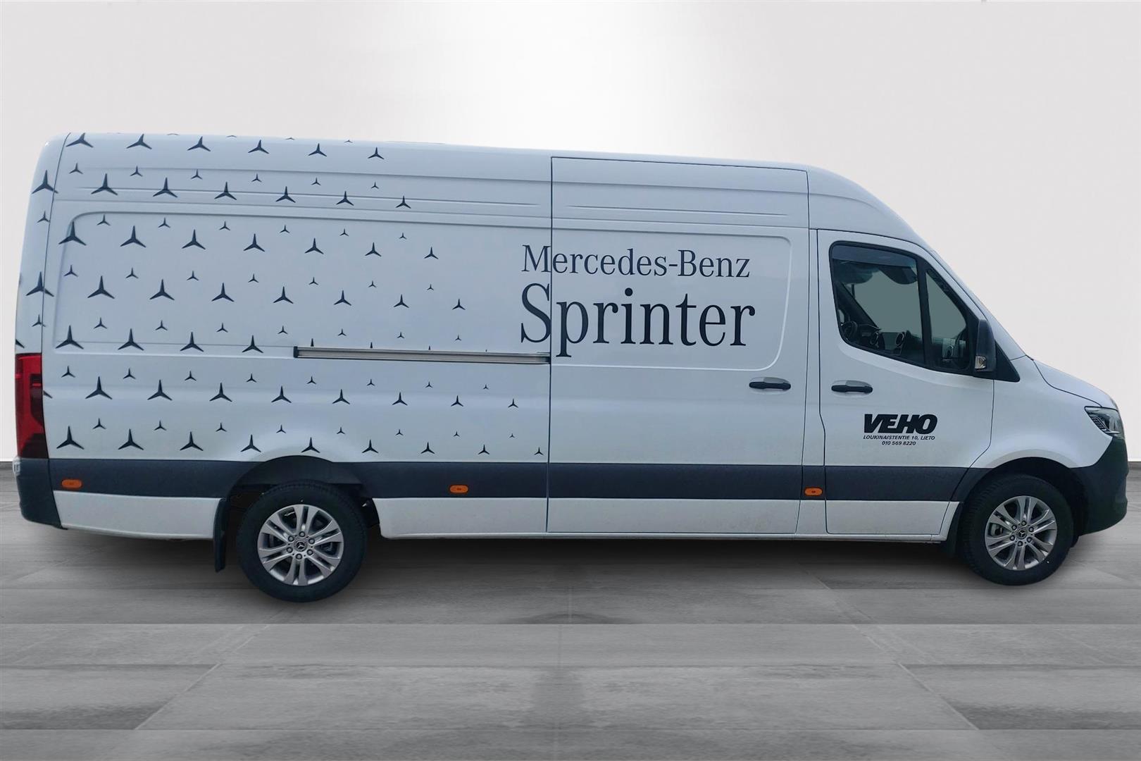Mercedes-Benz Sprinter 2026, kuva 6/16