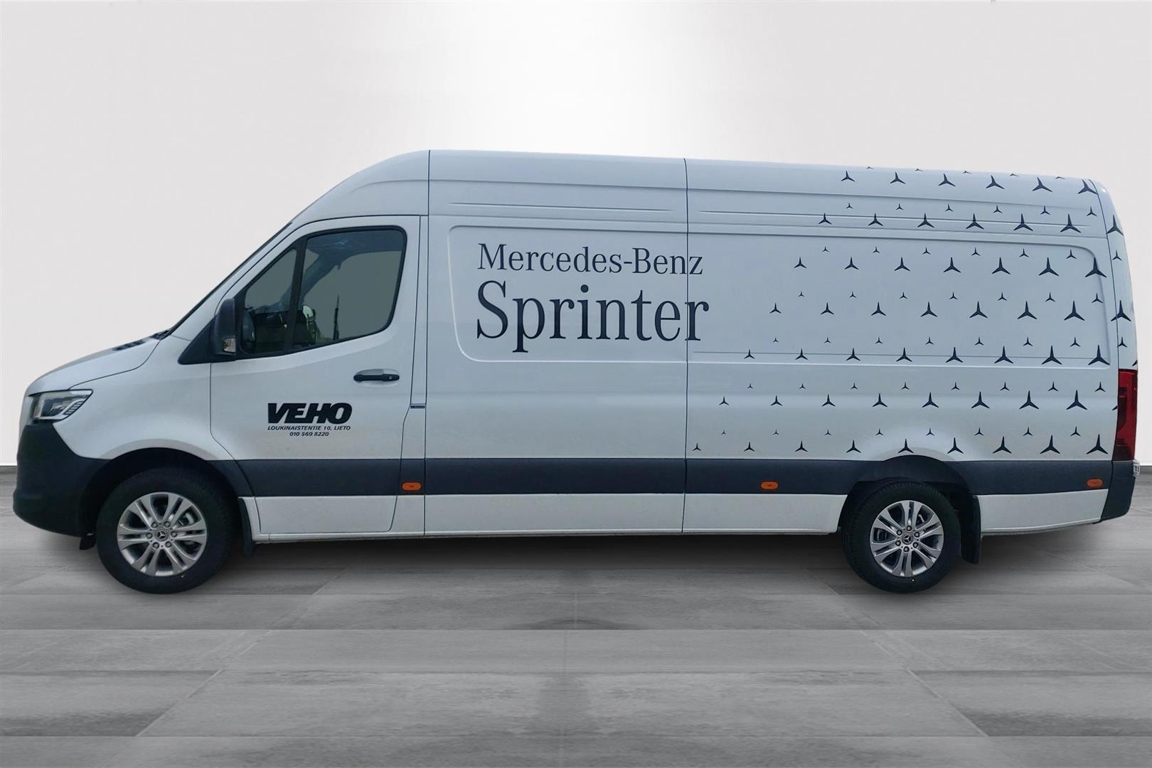 Mercedes-Benz Sprinter 2026, kuva 2/16