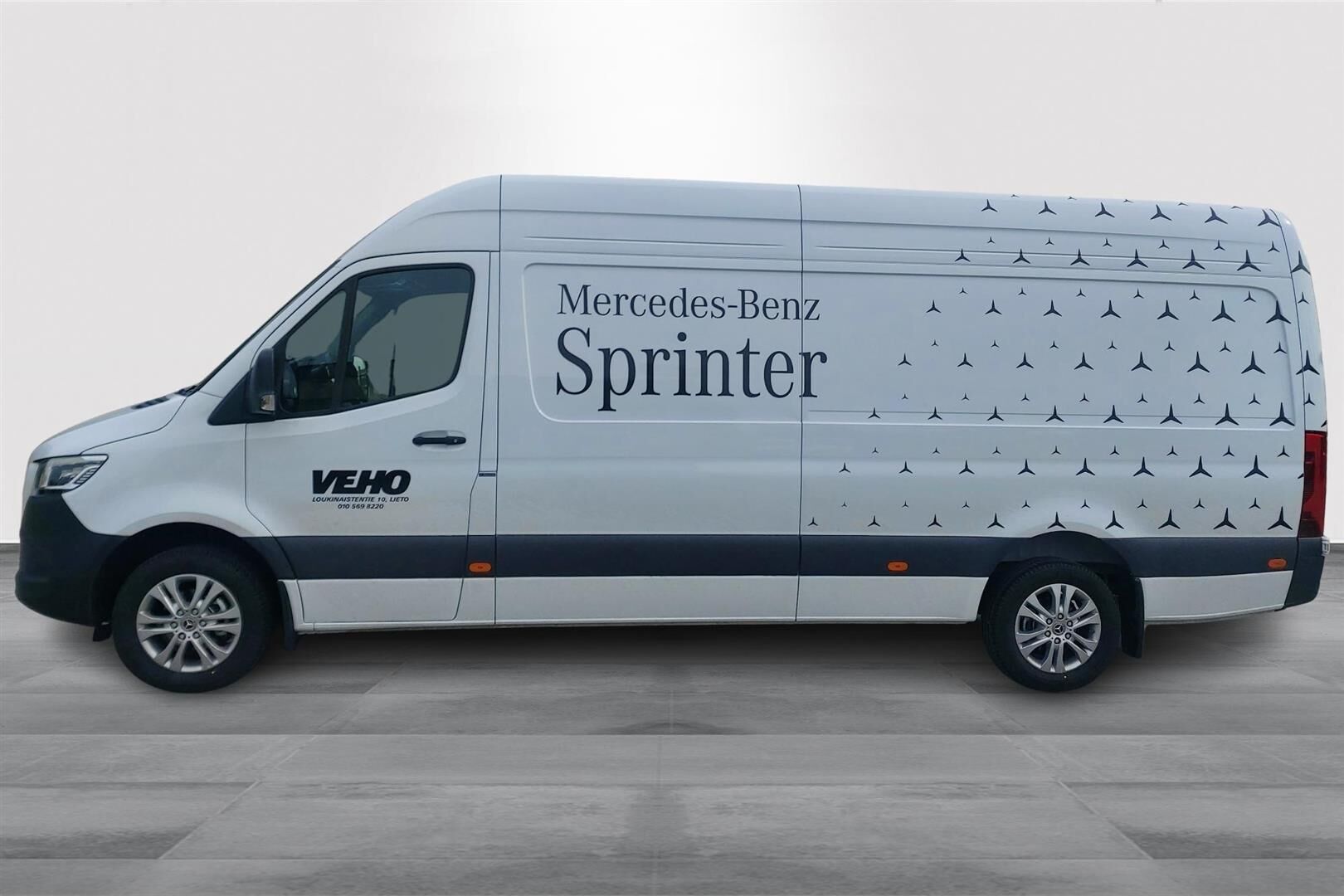 Mercedes-Benz Sprinter 2026, bild 2/16