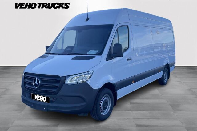 Mercedes-Benz Sprinter 2025