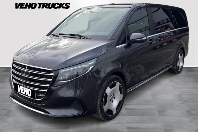 Mercedes-Benz V 2024