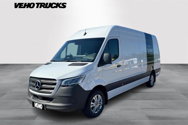 Mercedes-Benz Sprinter 2025