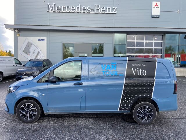Mercedes-Benz Vito 2025