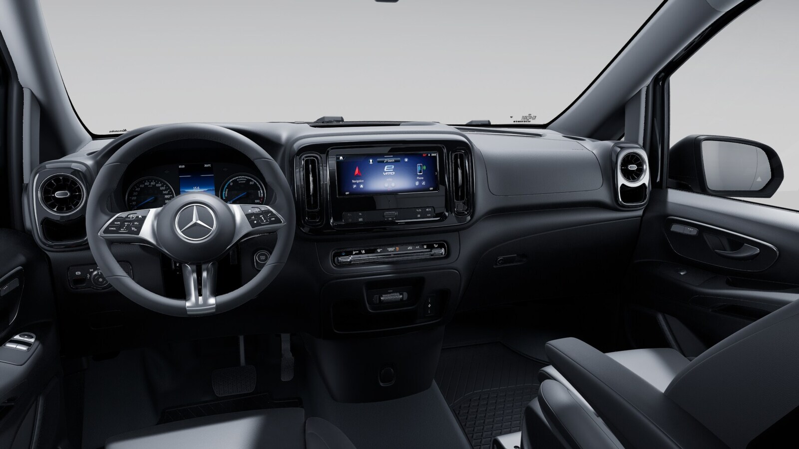 Mercedes-Benz Vito 2025, kuva 3/4