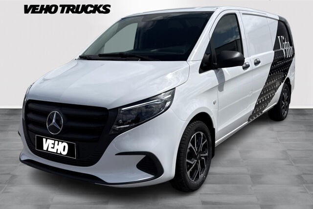 Mercedes-Benz Vito 2025