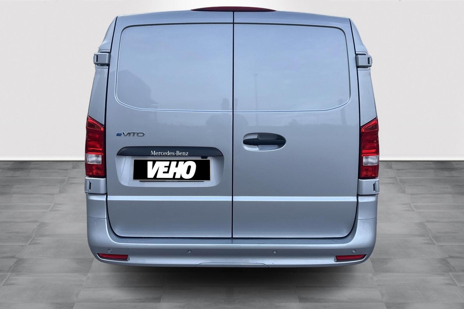 Mercedes-Benz Vito 2025, kuva 6/16