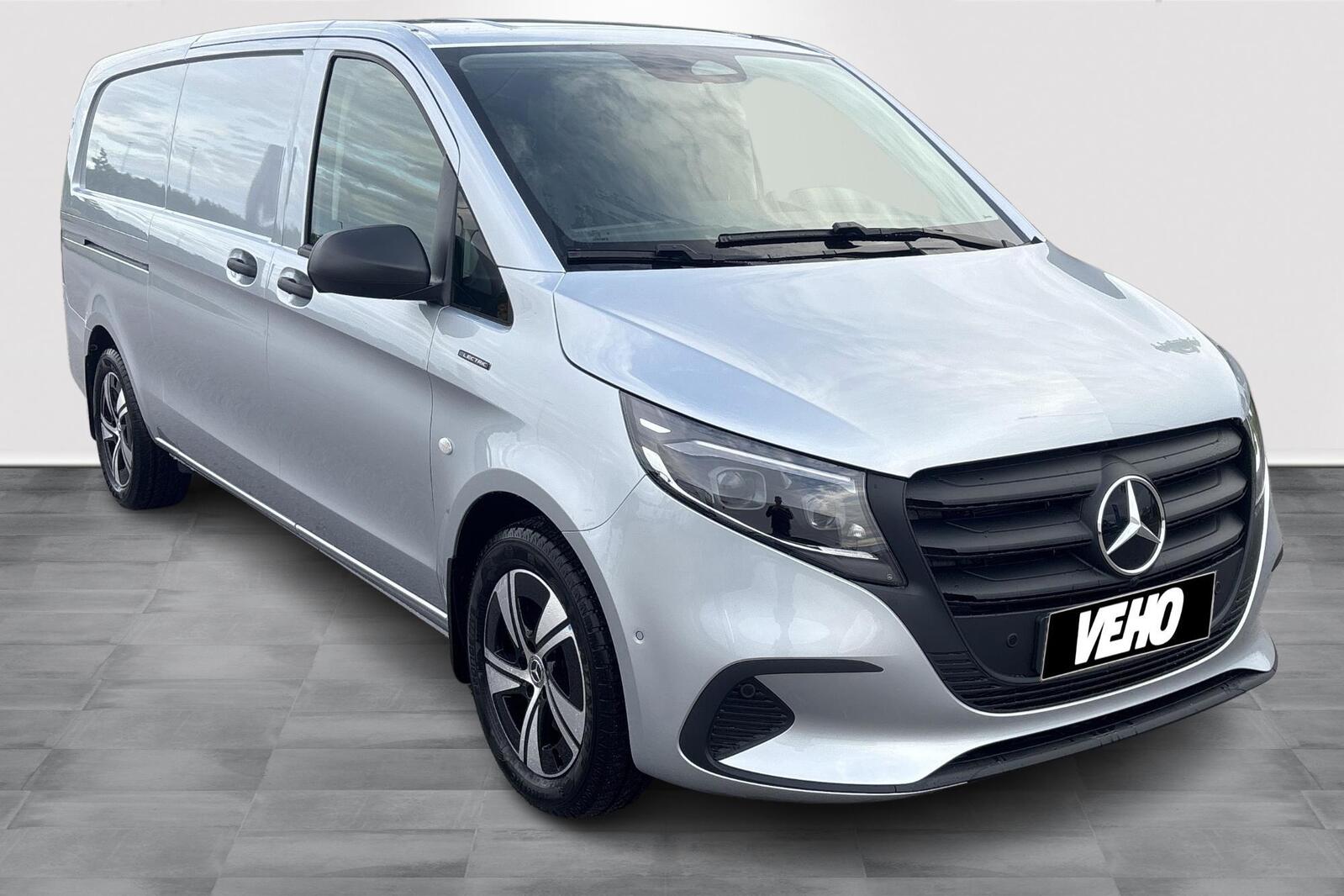 Mercedes-Benz Vito 2025, kuva 3/16