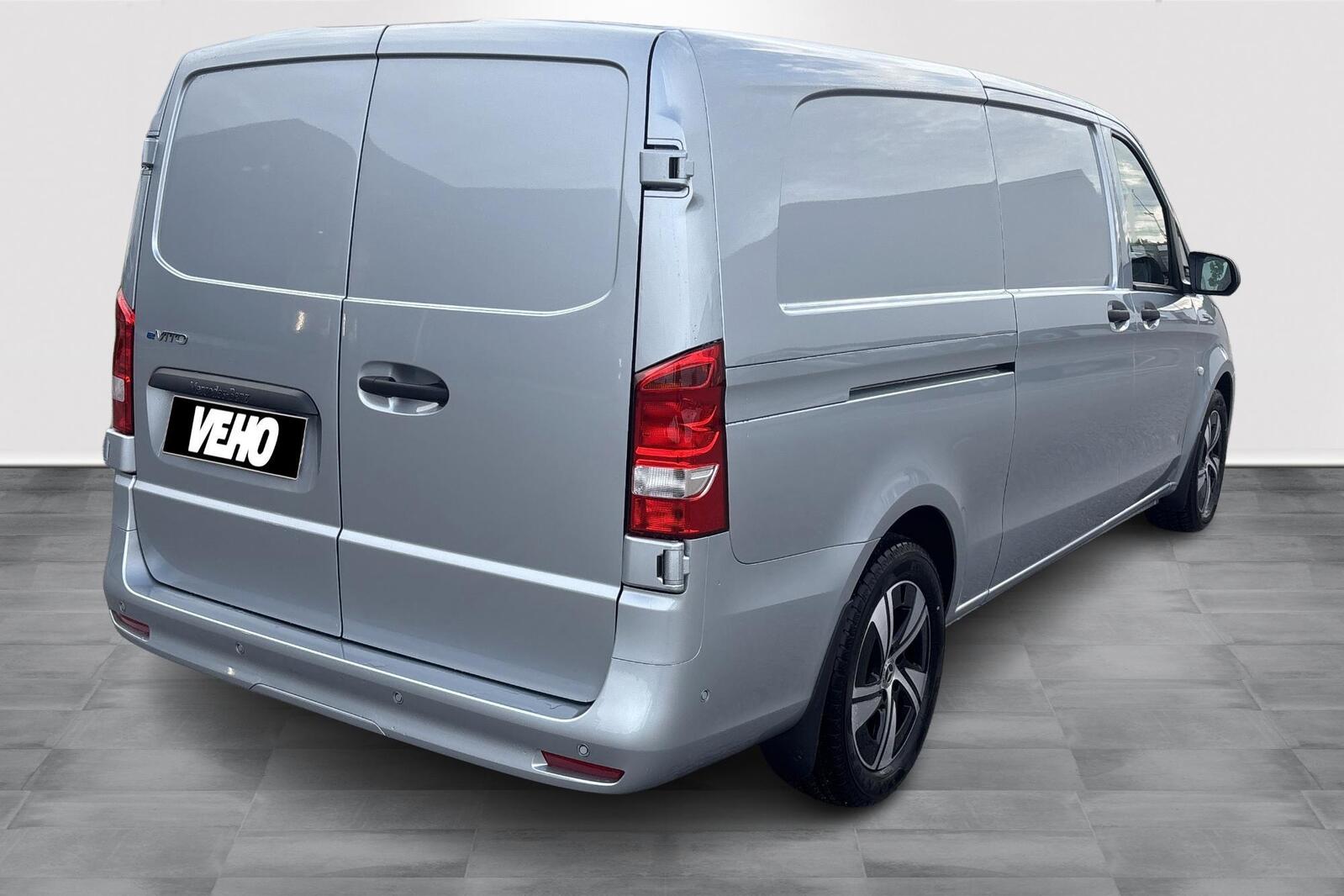 Mercedes-Benz Vito 2025, kuva 5/16