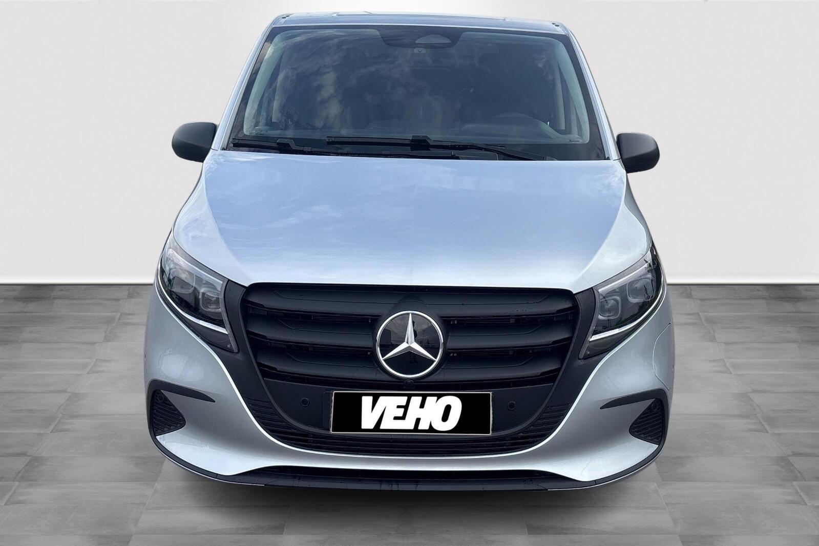 Mercedes-Benz Vito 2025, kuva 2/16