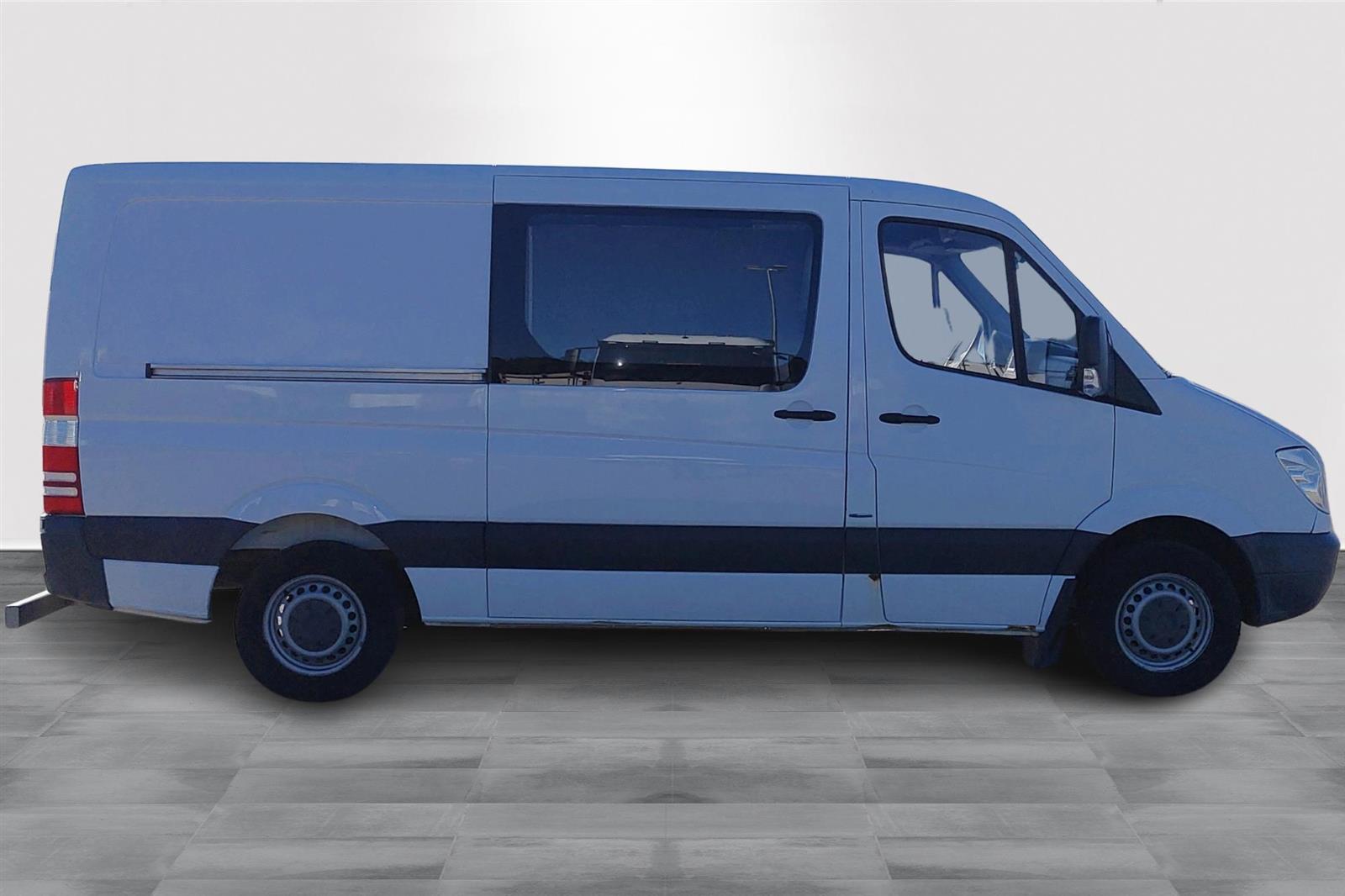 Mercedes-Benz Sprinter 2012, kuva 6/15