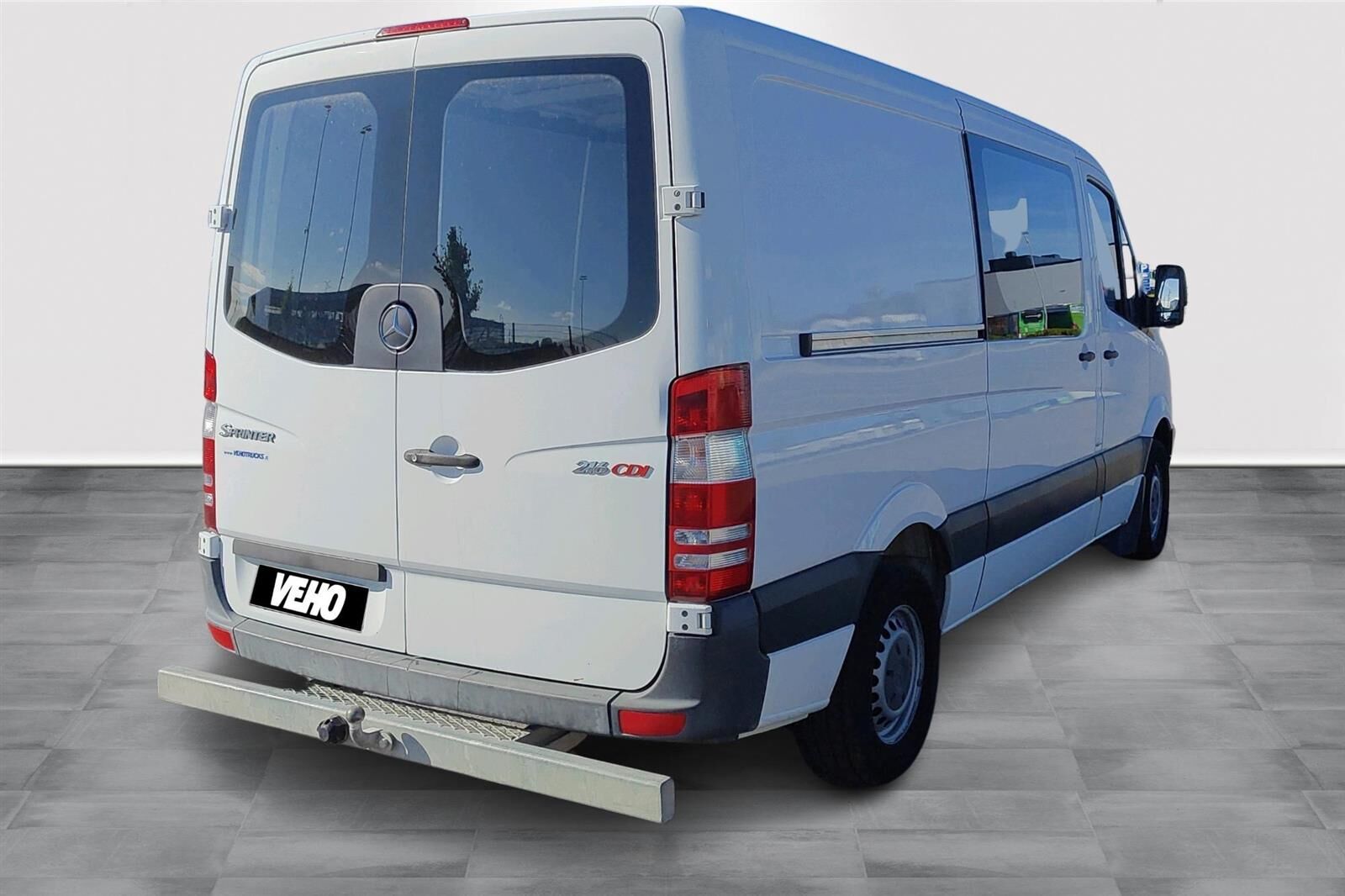 Mercedes-Benz Sprinter 2012, bild 5/15