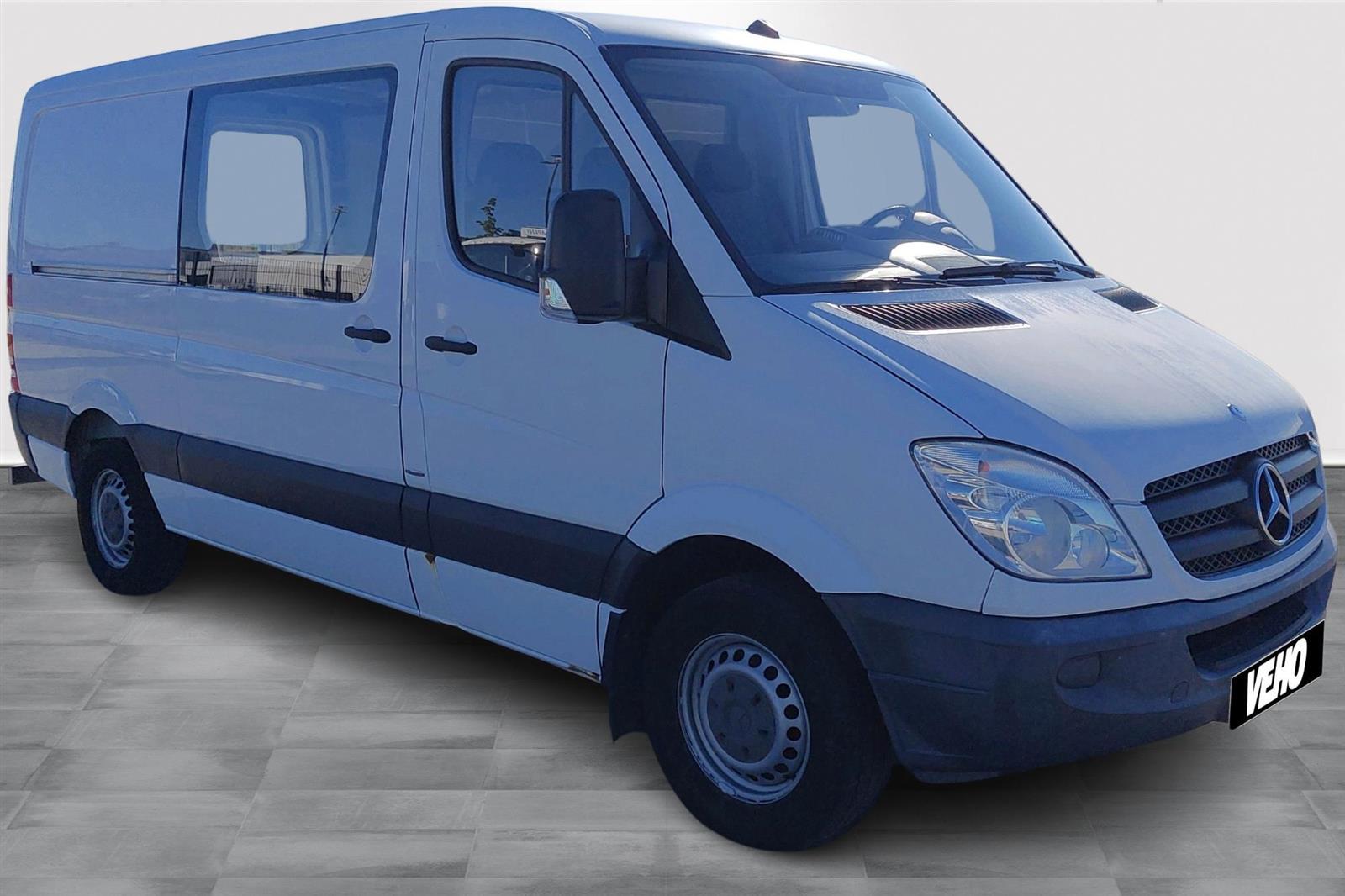 Mercedes-Benz Sprinter 2012, kuva 7/15