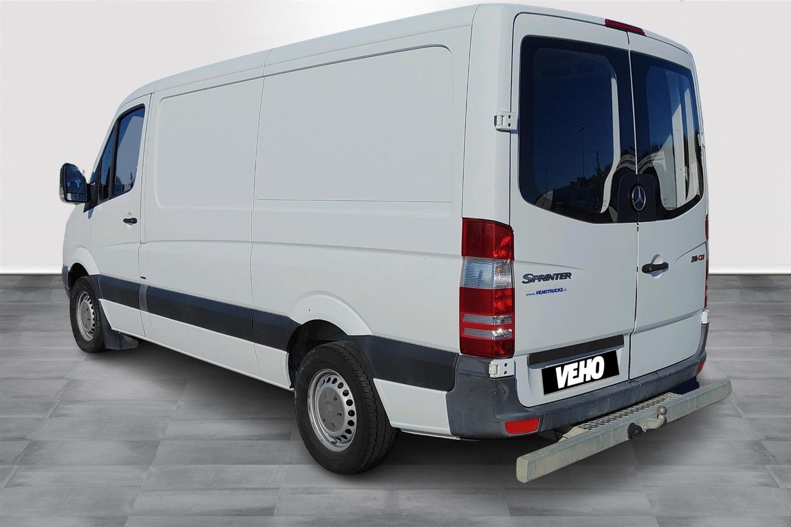Mercedes-Benz Sprinter 2012, kuva 3/15