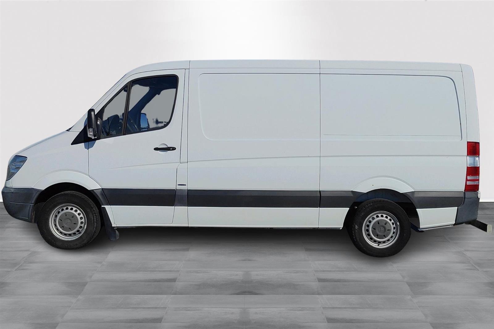 Mercedes-Benz Sprinter 2012, kuva 2/15