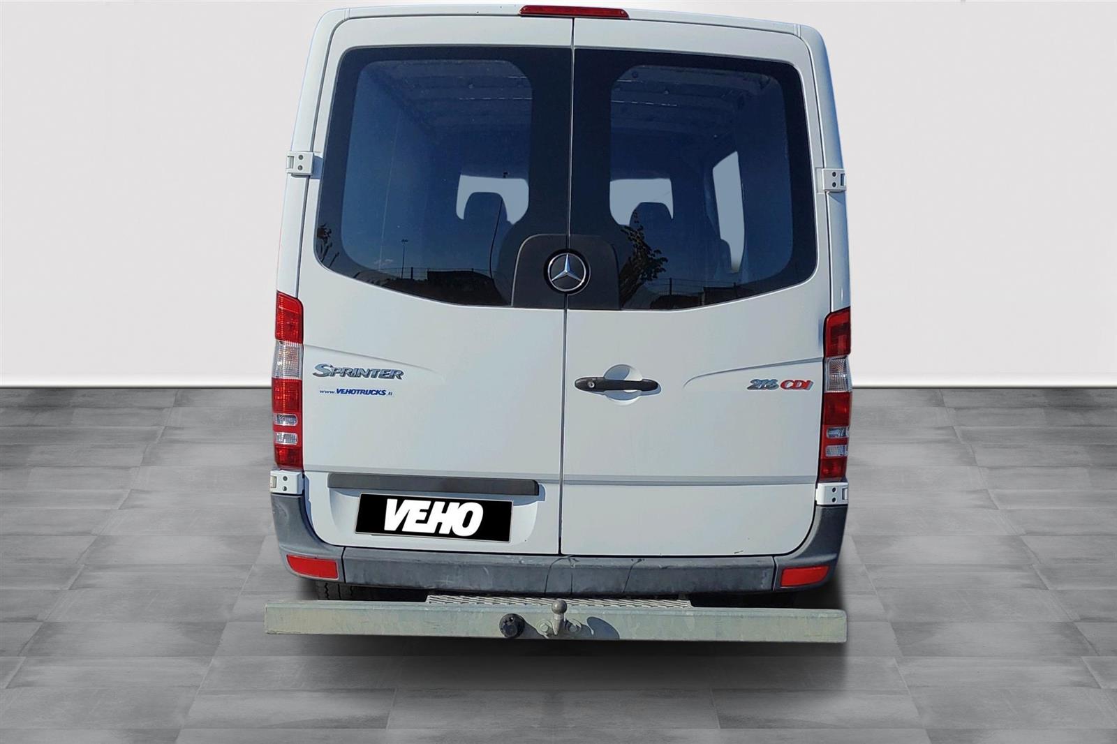Mercedes-Benz Sprinter 2012, kuva 4/15
