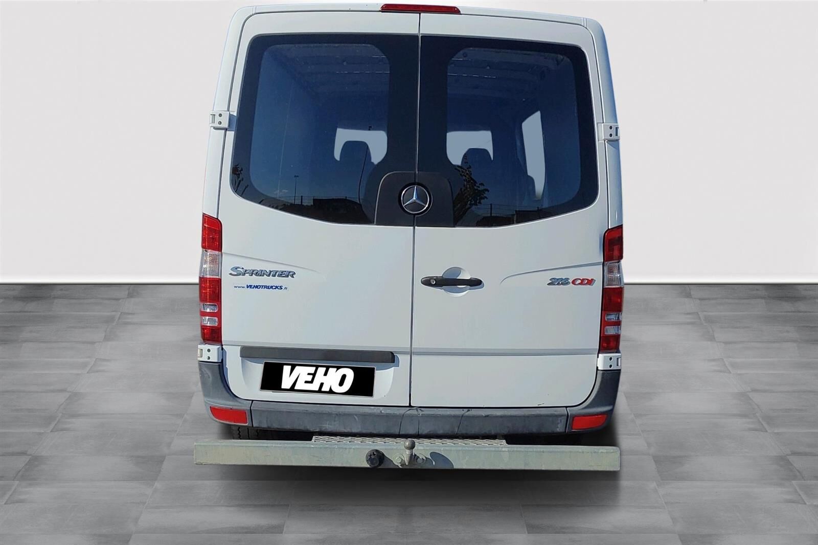 Mercedes-Benz Sprinter 2012, bild 4/15