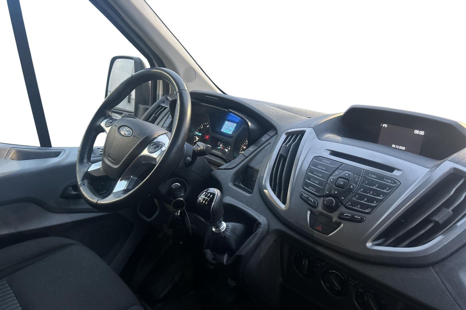 Ford Transit Van 350 2,0 TDCi 130 hv M6 2018, kuva 5/8
