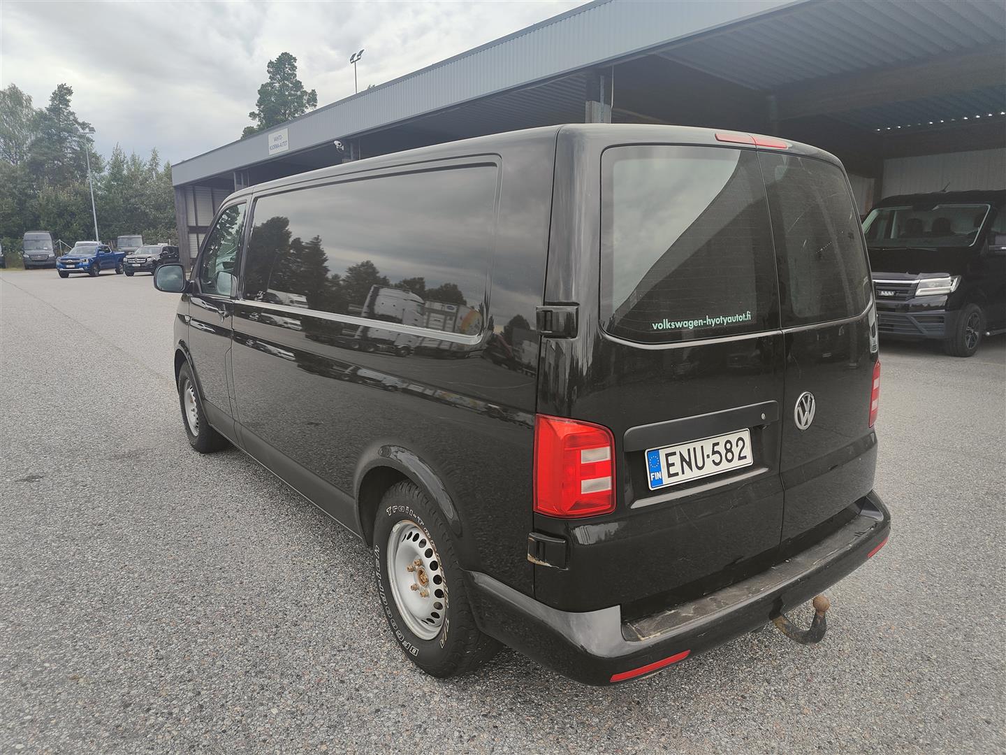 Volkswagen Transporter 2016, photo 3/18
