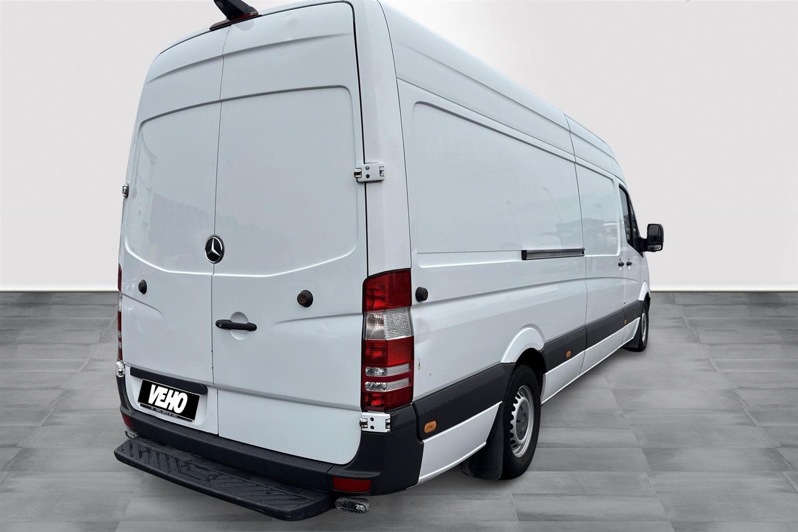 Mercedes-Benz Sprinter 2017, photo 6/17