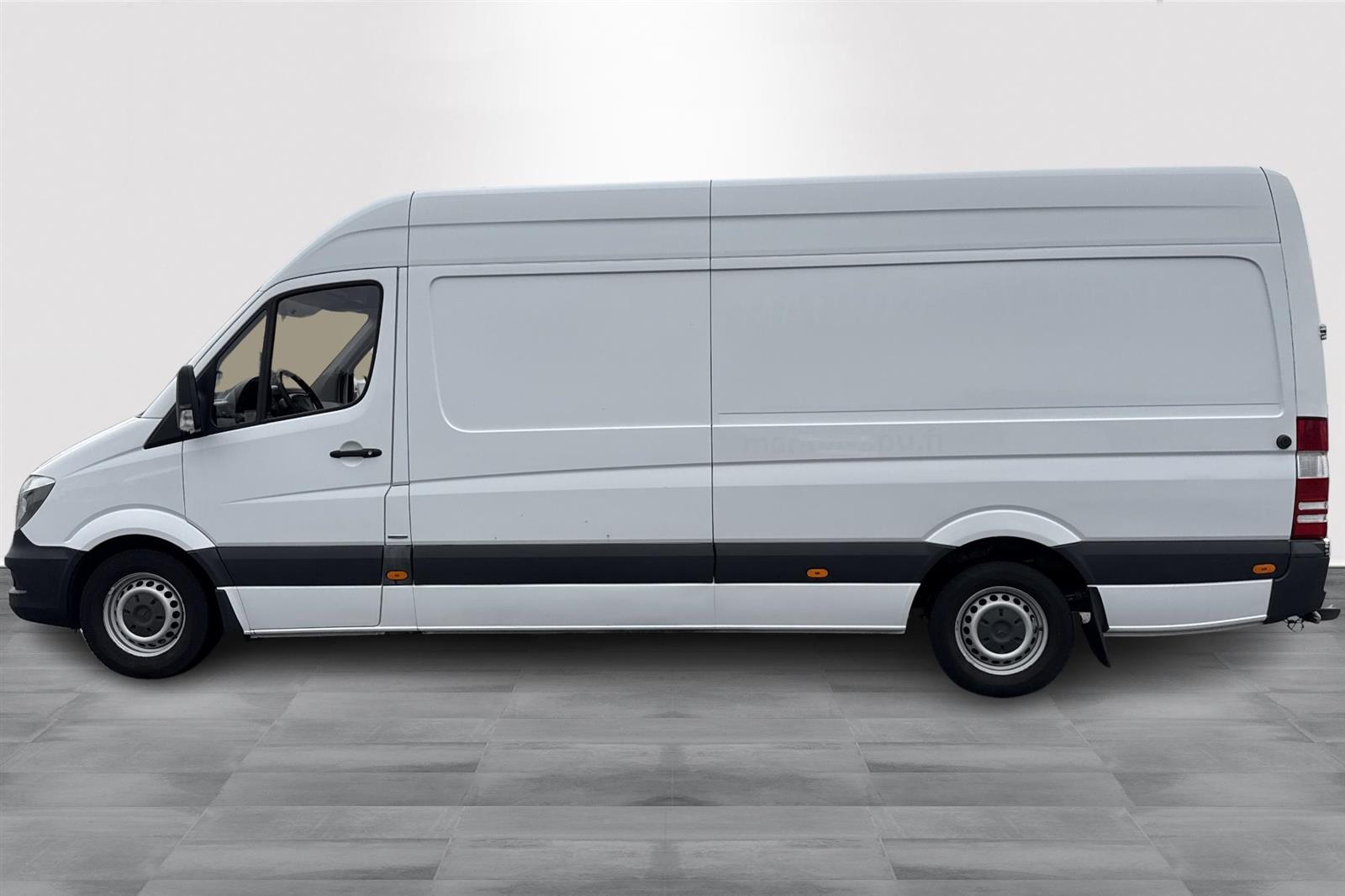 Mercedes-Benz Sprinter 2017, photo 3/17