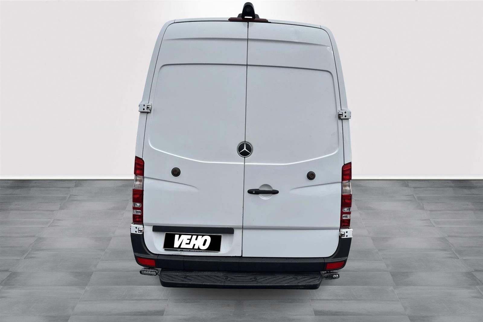 Mercedes-Benz Sprinter 2017, photo 5/17