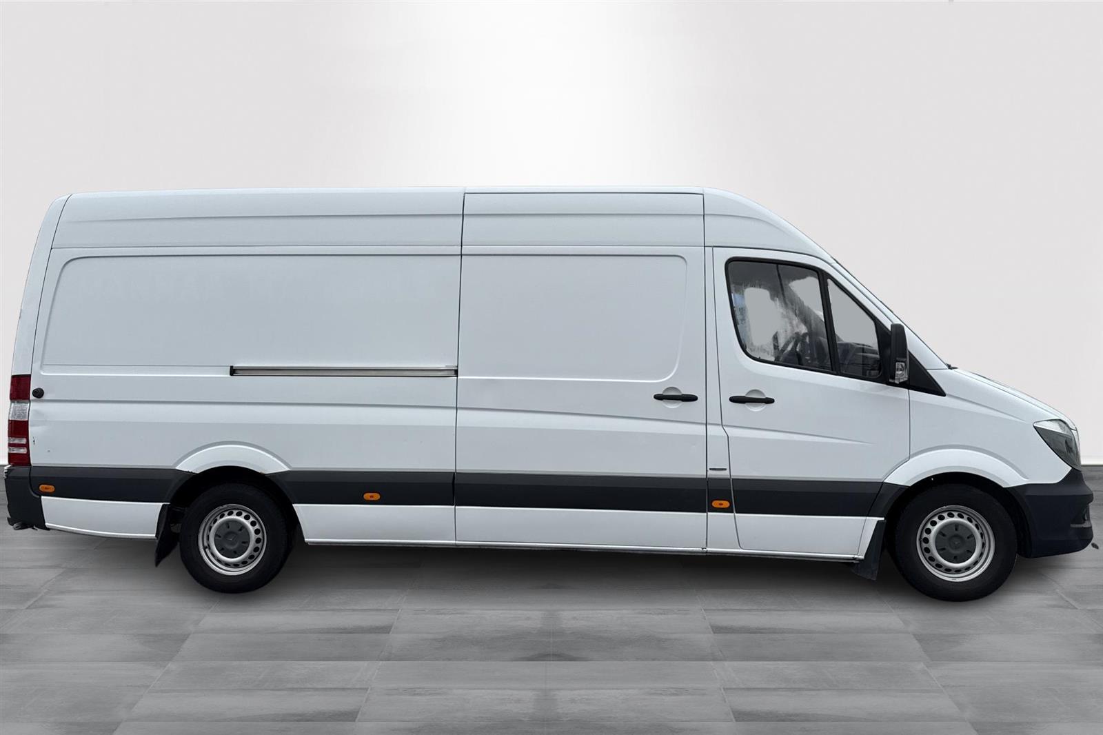 Mercedes-Benz Sprinter 2017, photo 7/17