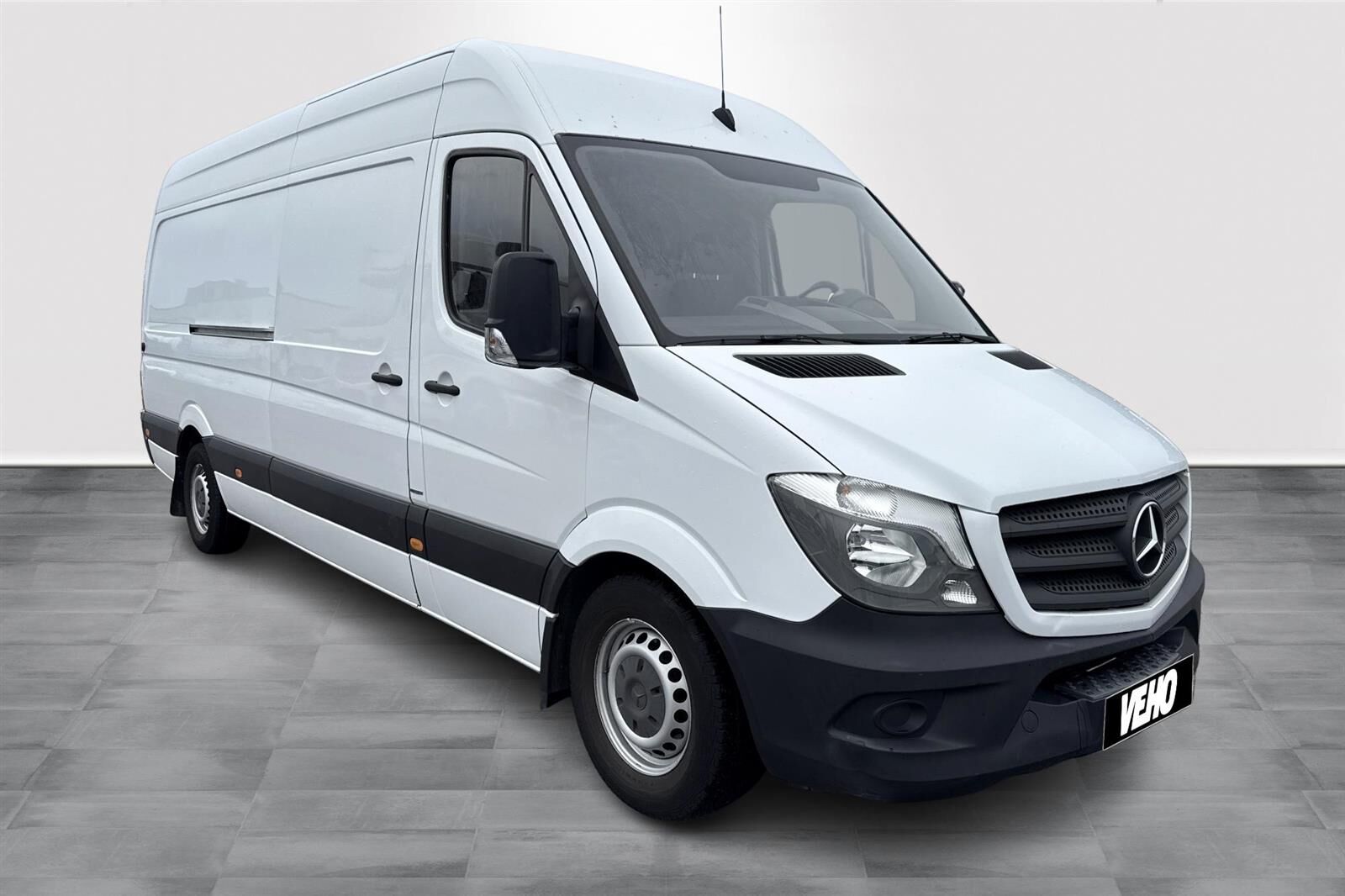 Mercedes-Benz Sprinter 2017, bild 7/16