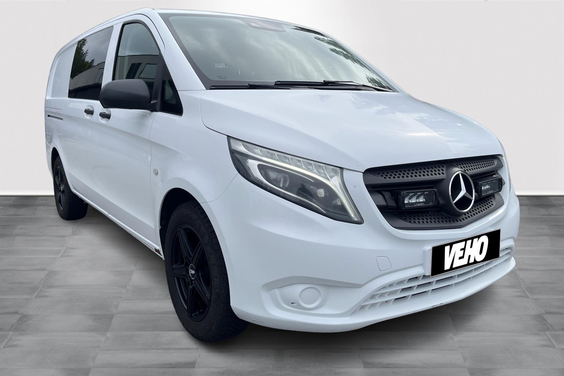 Mercedes-Benz Vito 2018, kuva 3/19
