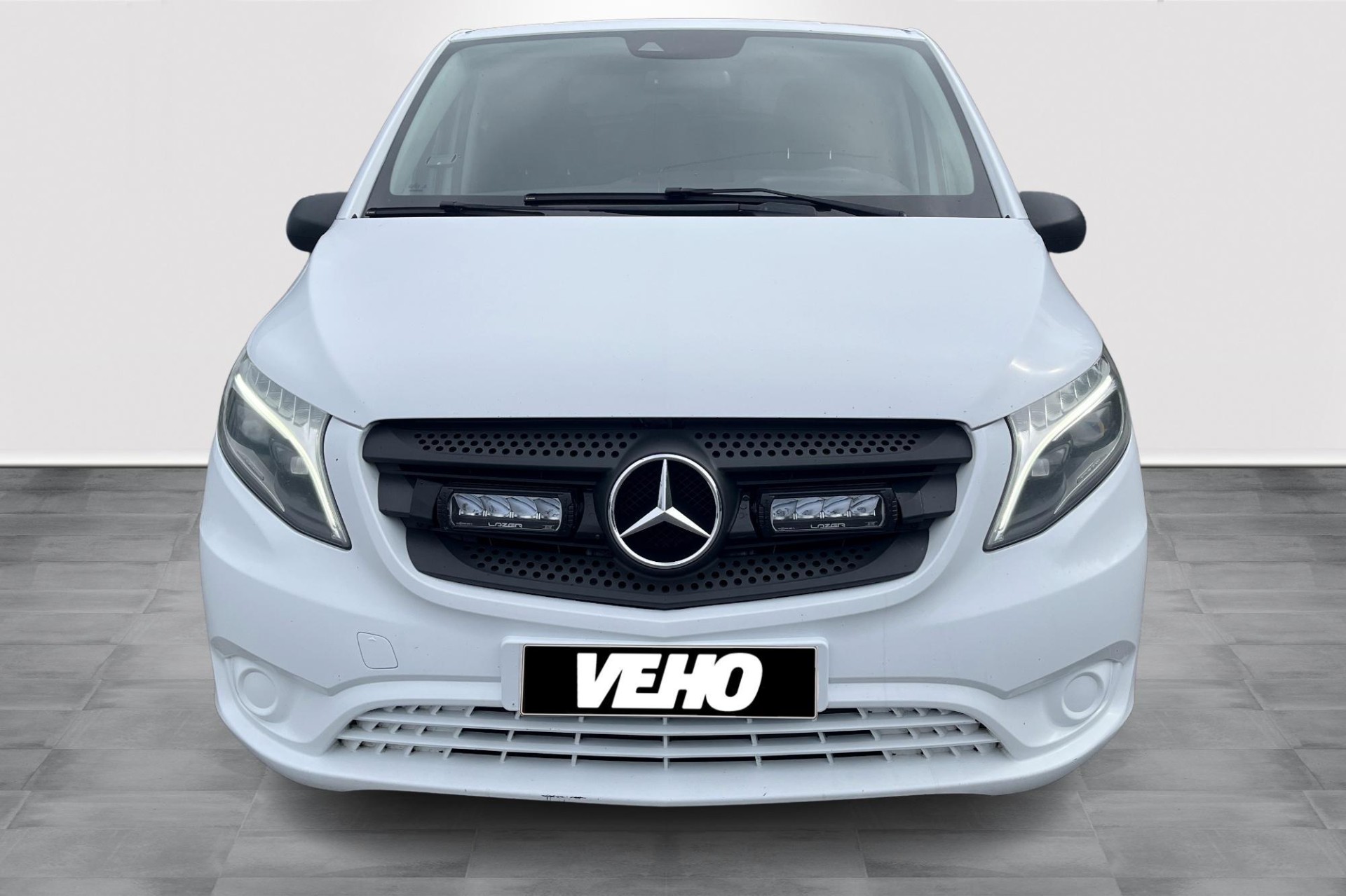 Mercedes-Benz Vito 2018, kuva 2/19