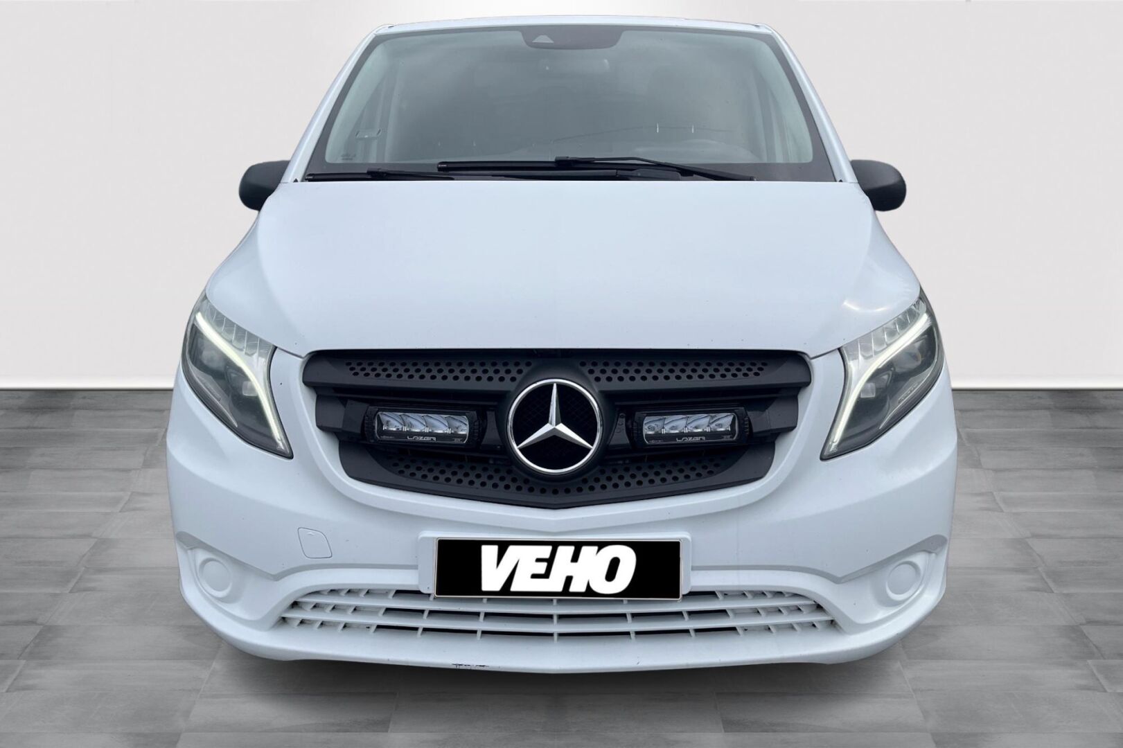 Mercedes-Benz Vito 2018, bild 2/19