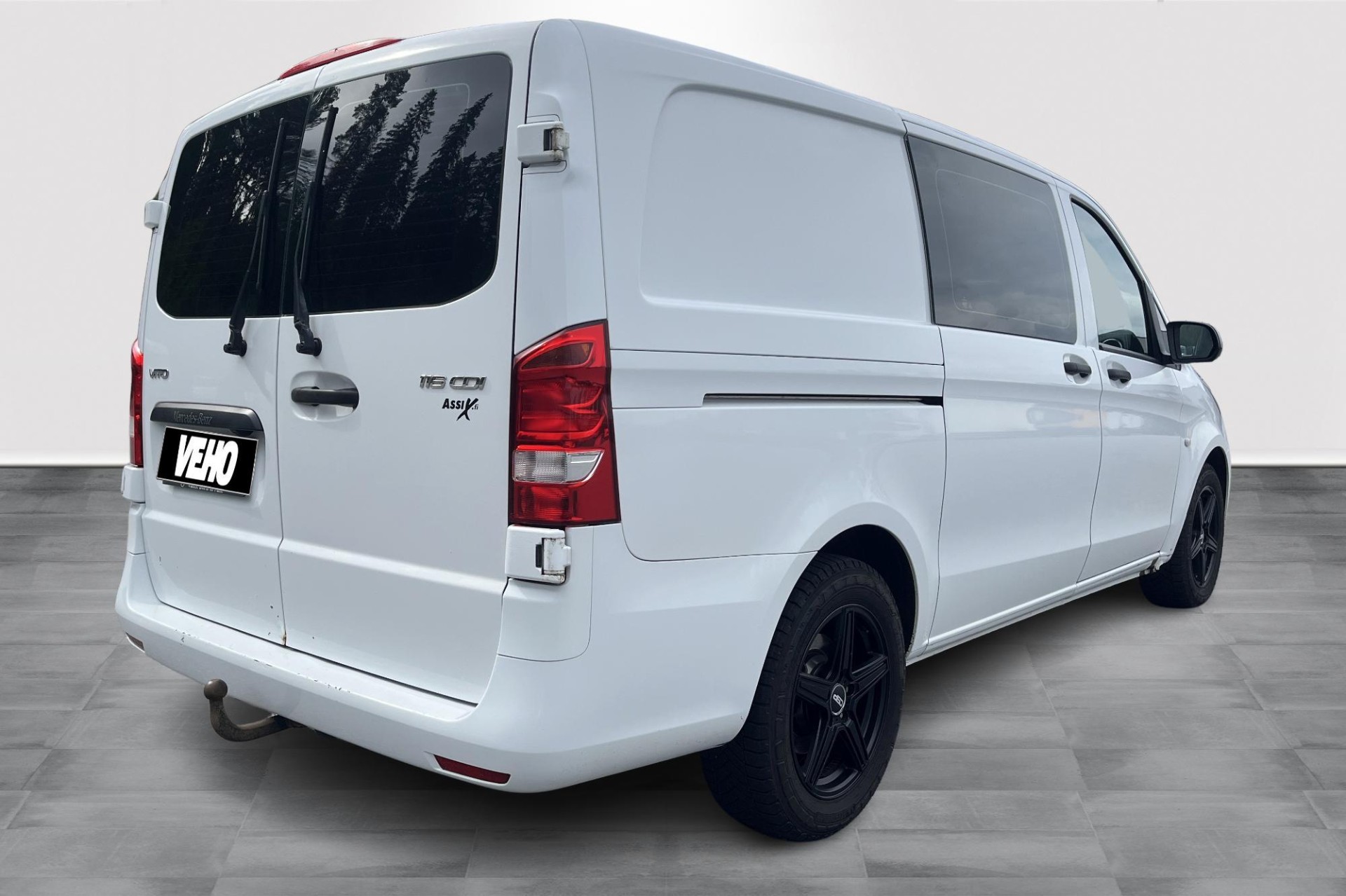 Mercedes-Benz Vito 2018, kuva 7/19