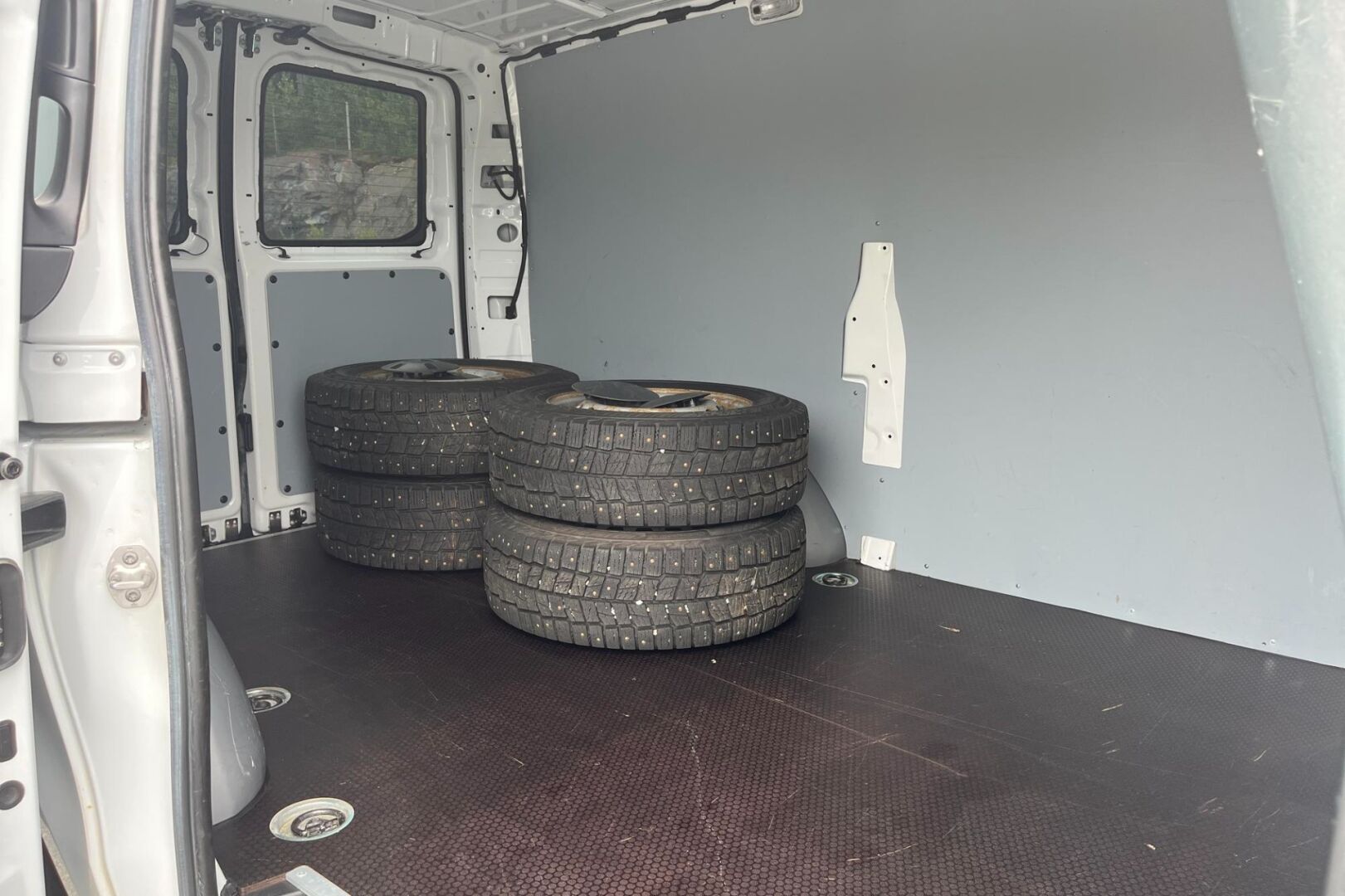 Mercedes-Benz Vito 2018, bild 6/19