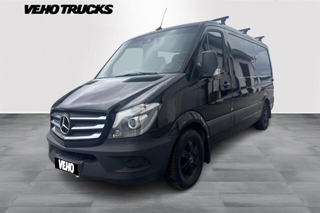 MERCEDES-BENZ SPRINTER 2018