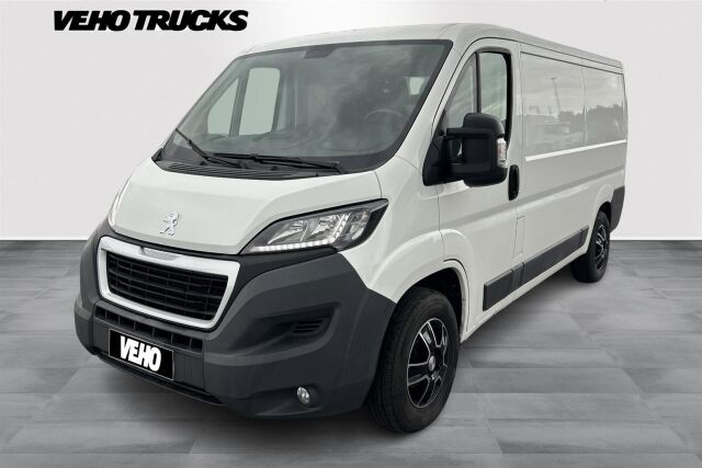 Peugeot Boxer 2017