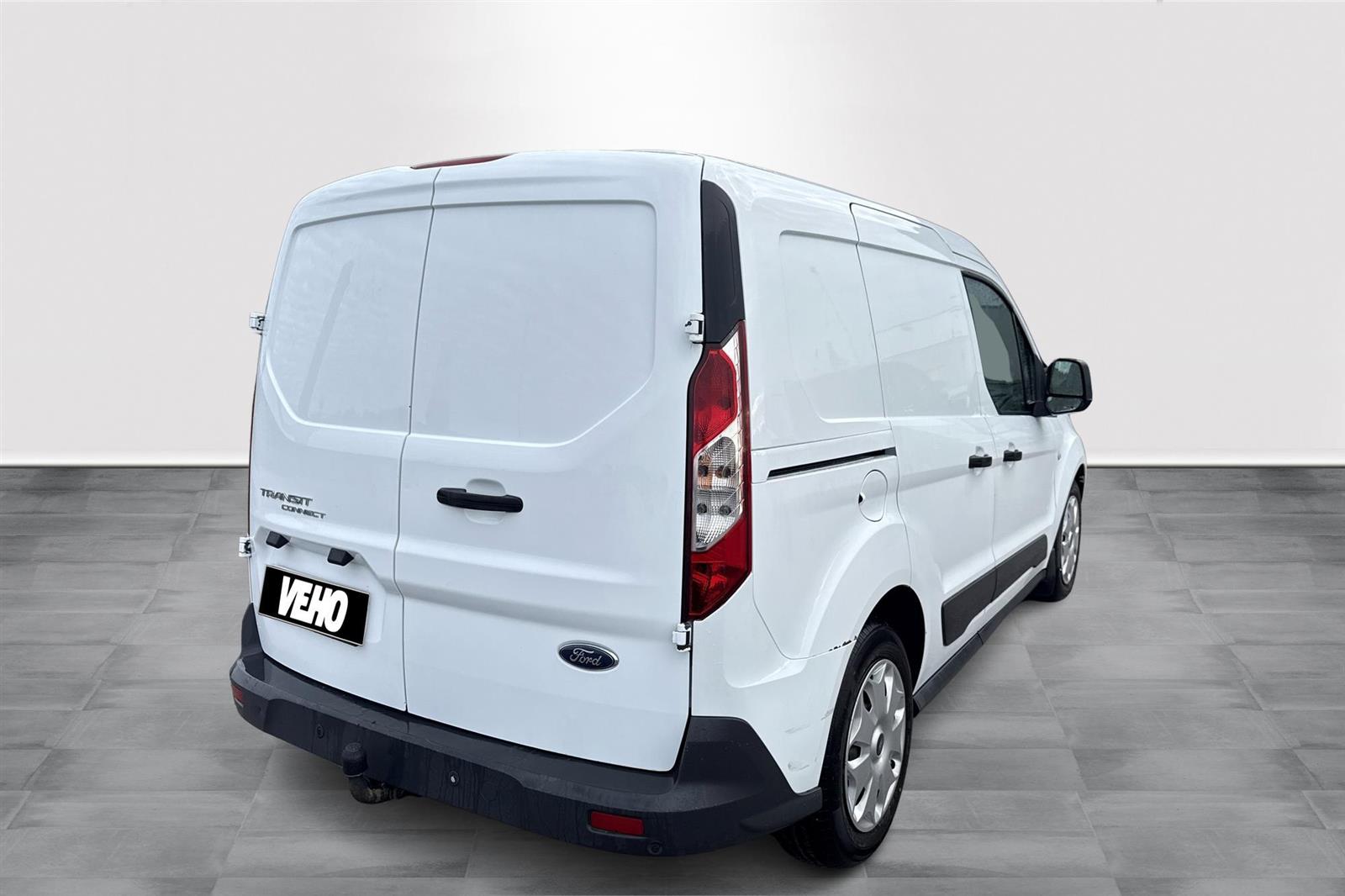 Ford Transit Connect 2018, photo 6/16