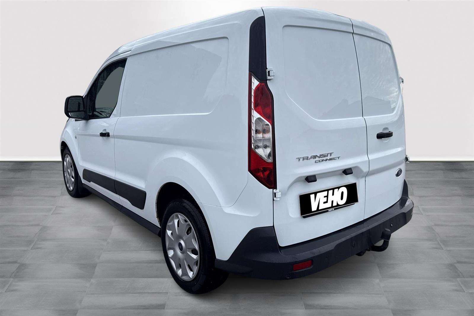 Ford Transit Connect 2018, photo 4/16