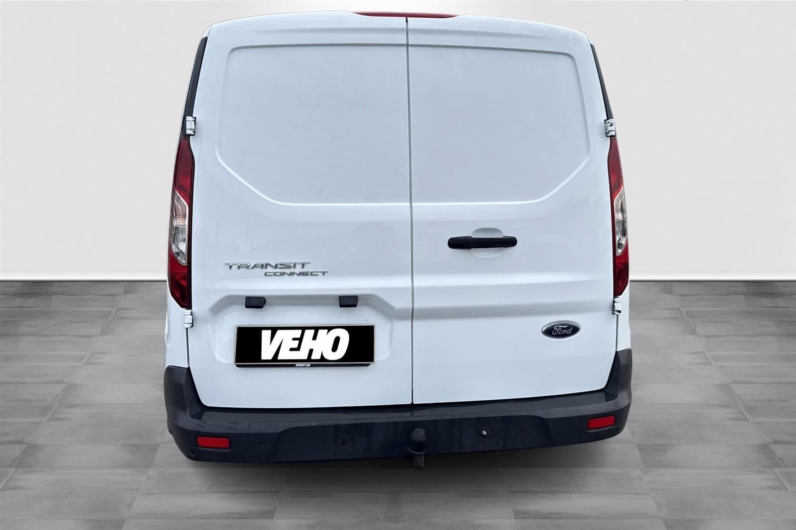 Ford Transit Connect 2018, photo 5/16