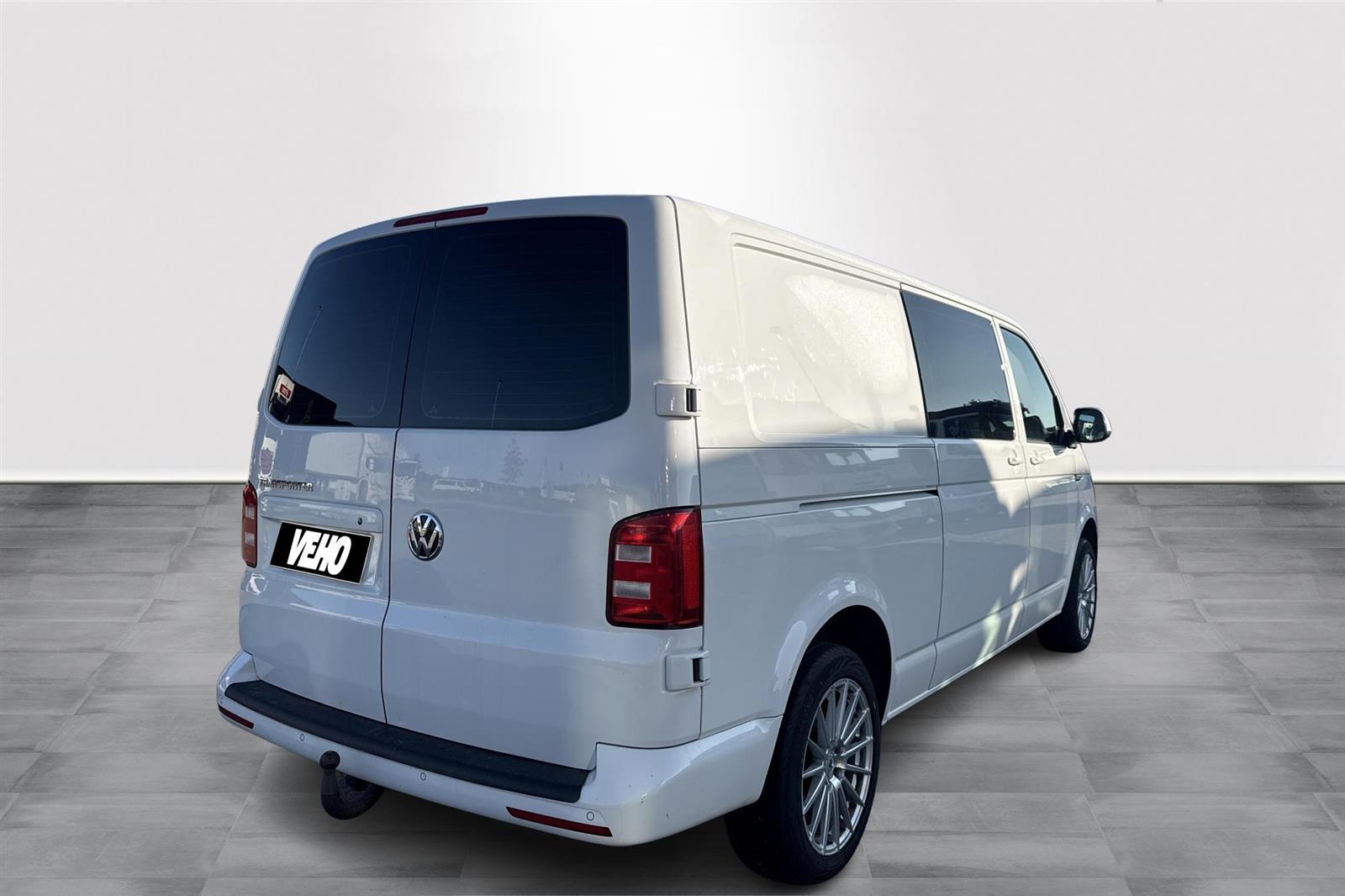 Volkswagen Transporter 2018, kuva 5/15