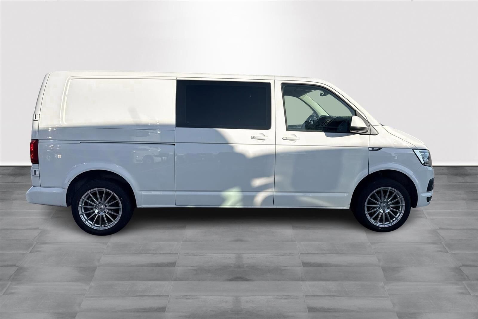 Volkswagen Transporter 2018, bild 6/15