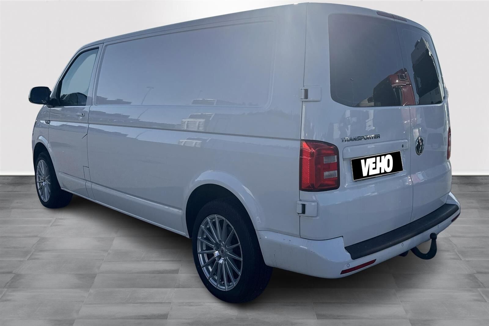 Volkswagen Transporter 2018, bild 3/15